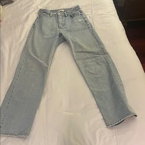 Women’s Light Blue Jeans